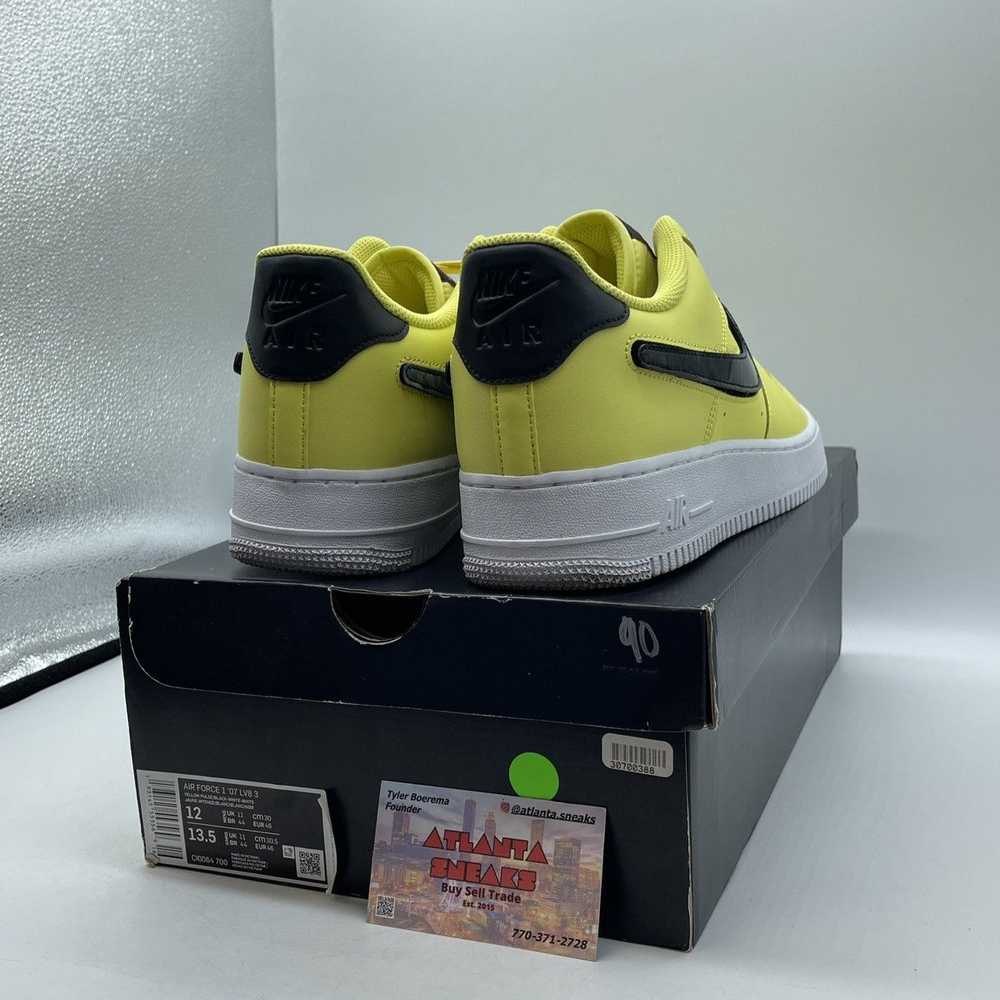 Nike Air Force 1 low yellow pulse - image 5