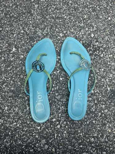 Dior Vintage Dior Sandals / Flip Flops