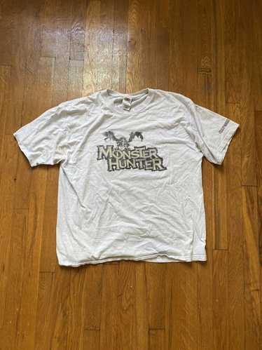 Vintage Vintage Monster Hunter T-Shirt