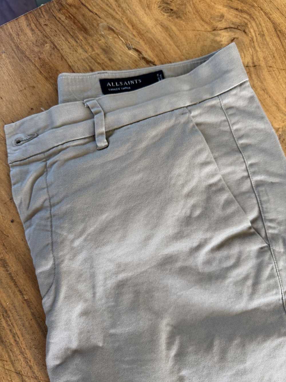 Allsaints Slim Chinos - image 2