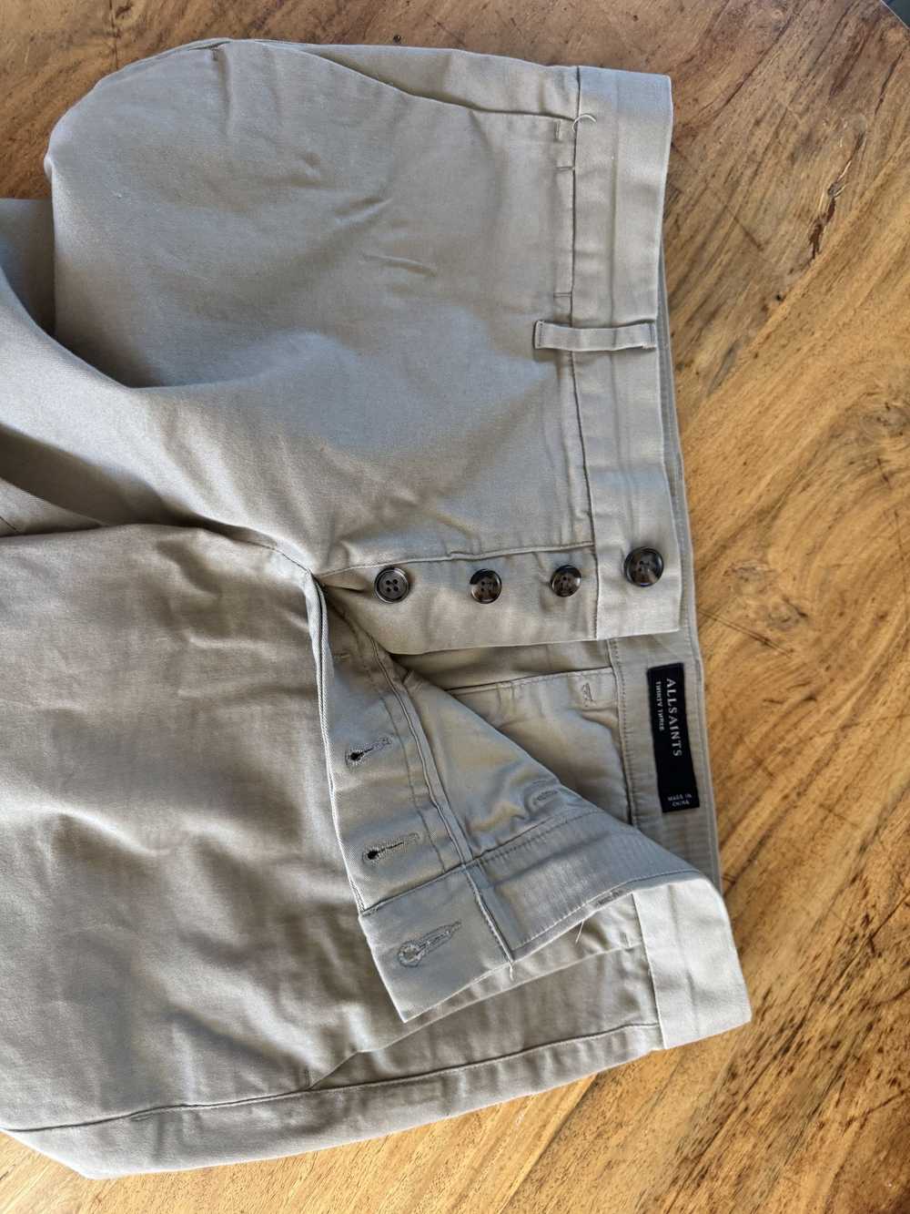 Allsaints Slim Chinos - image 3