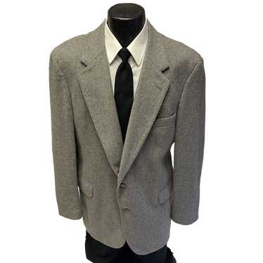 Unkwn Vtg Cain & Co SOFT Sport Coat Jacket Wool C… - image 1