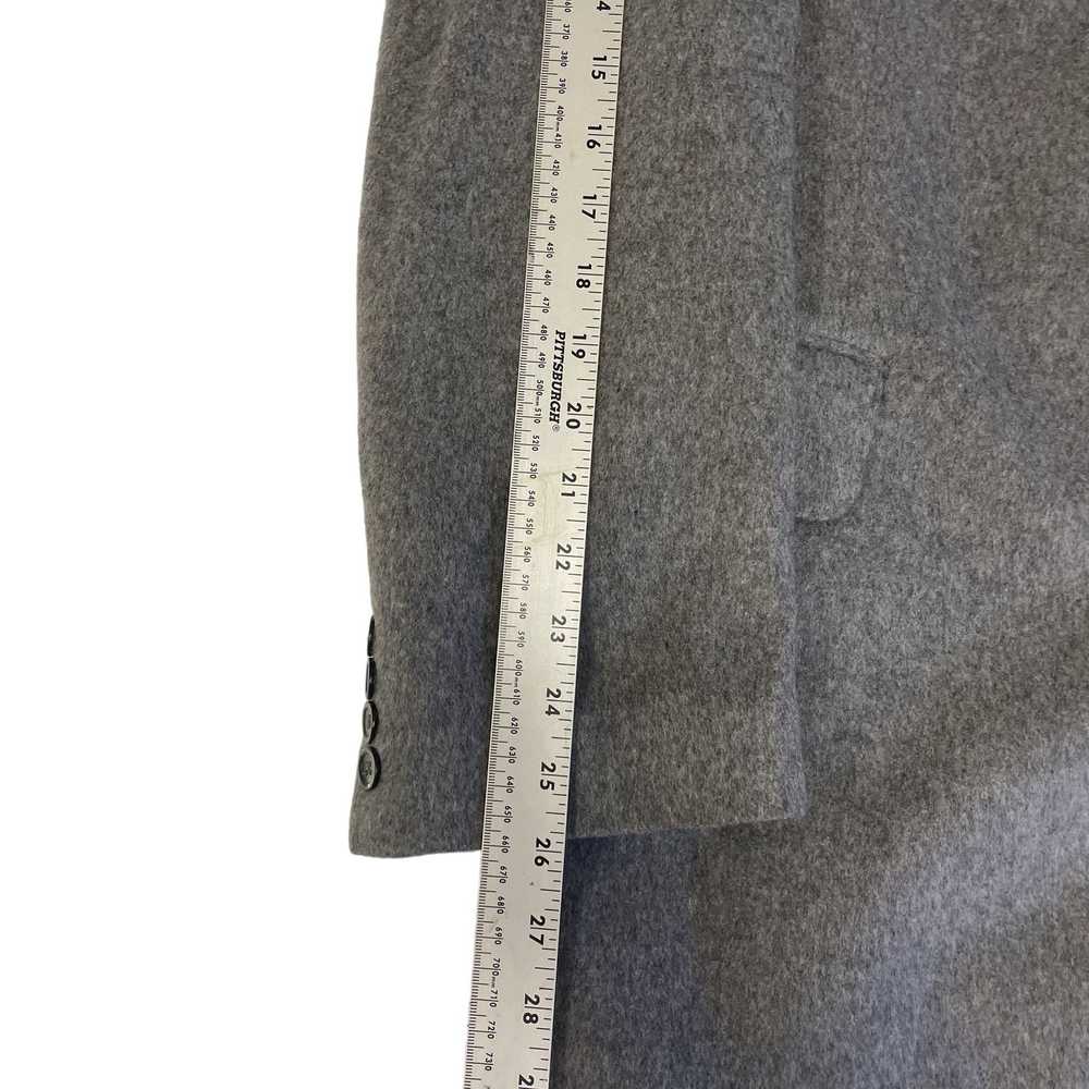 Unkwn Vtg Cain & Co SOFT Sport Coat Jacket Wool C… - image 8