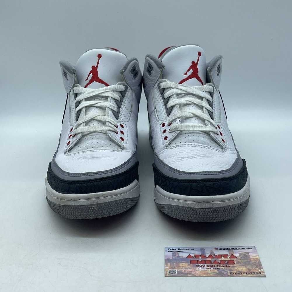 Jordan Brand Air Jordan 3 NGR tinker - image 2