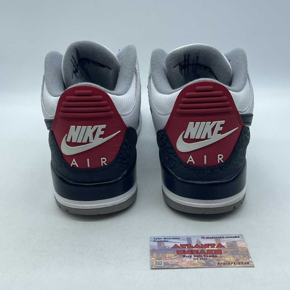 Jordan Brand Air Jordan 3 NGR tinker - image 3