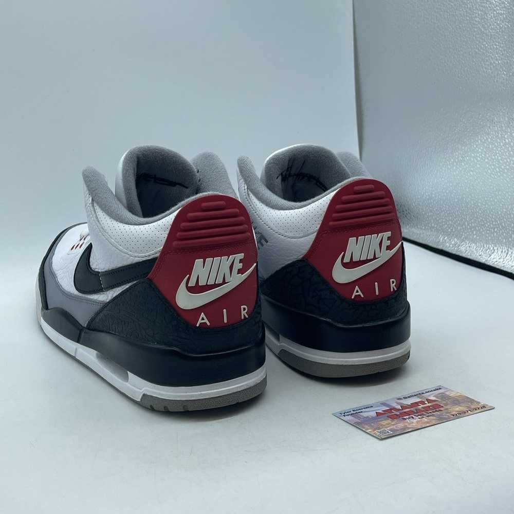 Jordan Brand Air Jordan 3 NGR tinker - image 4