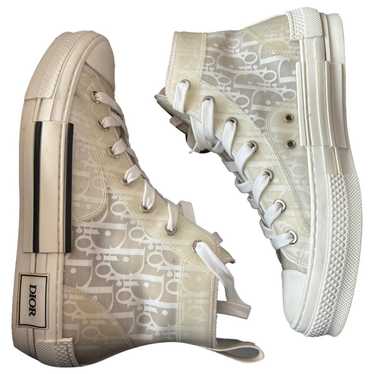 Dior B23 trainers - image 1