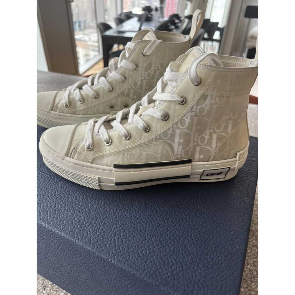 Dior B23 trainers - image 2