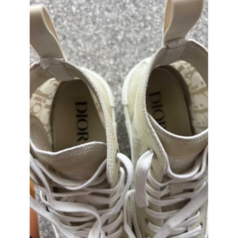 Dior B23 trainers - image 7