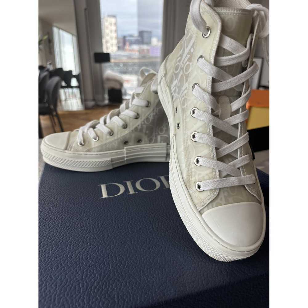 Dior B23 trainers - image 9