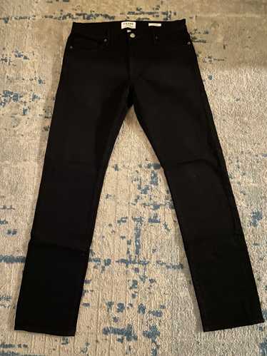 Frame Frame black skinny jeans