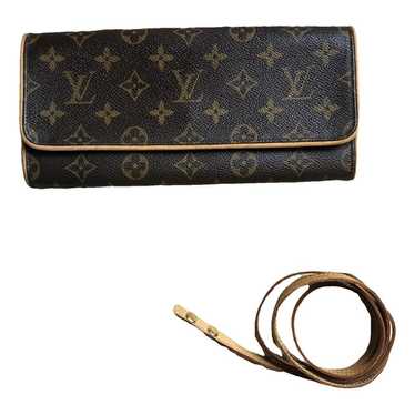 Louis Vuitton Twin handbag