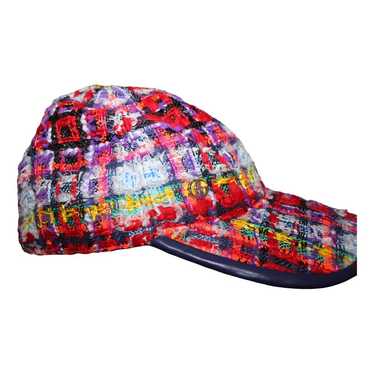 Vintage cross colours cap - Gem