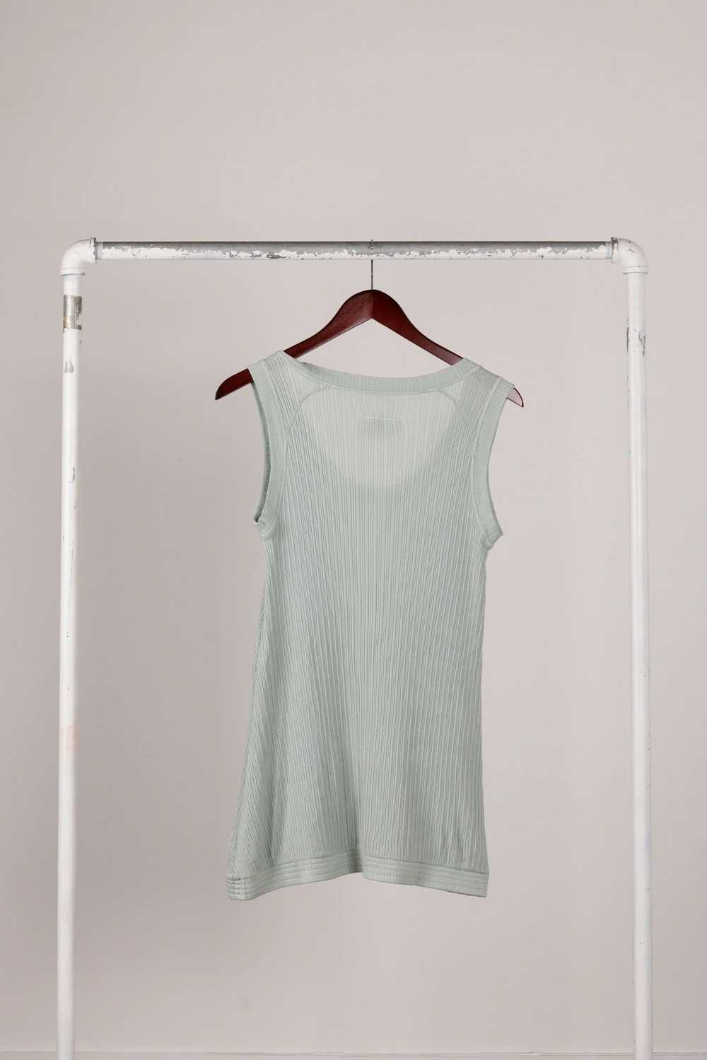 Maison Margiela Maison Margiela 6 SS10 'Ribbed Kn… - image 2