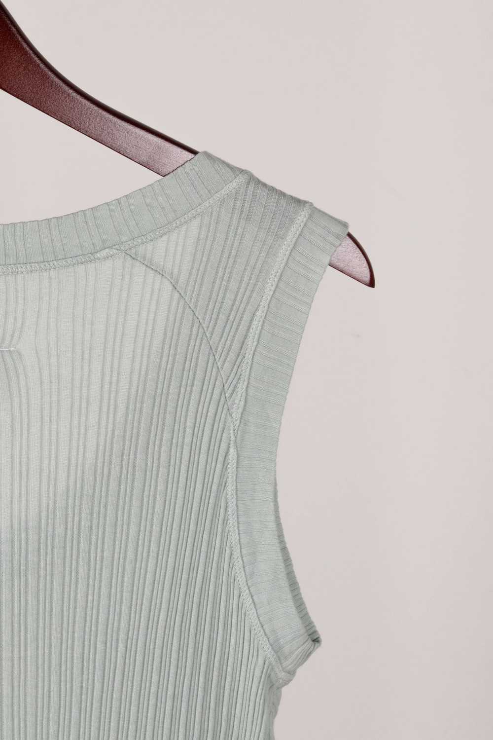 Maison Margiela Maison Margiela 6 SS10 'Ribbed Kn… - image 3