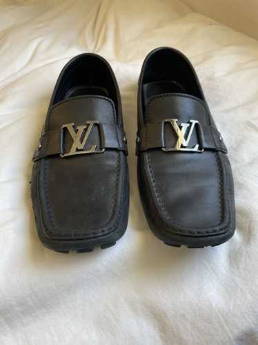 Louis Vuitton Louis Vuitton Monte Carlo Loafers - image 1