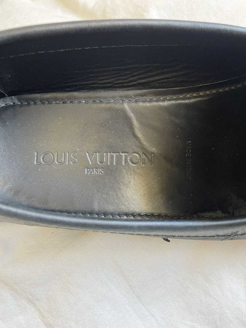 Louis Vuitton Louis Vuitton Monte Carlo Loafers - image 4