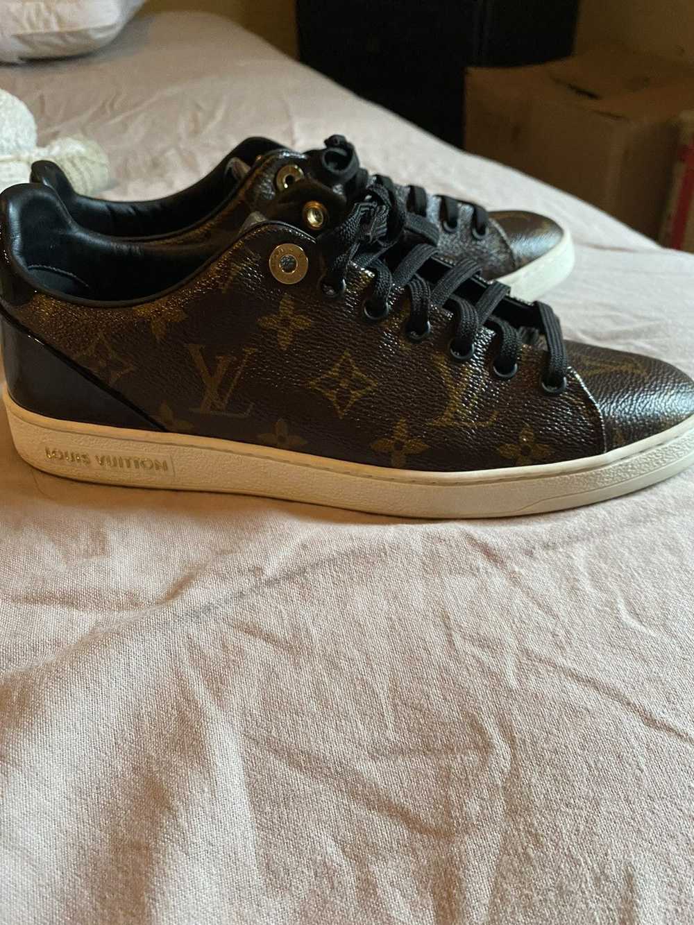 Louis Vuitton Louis Vuitton Frontrow sneaker - image 2