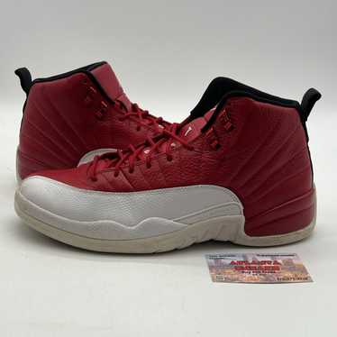 Jordan Brand Air Jordan 12 gym red - image 1