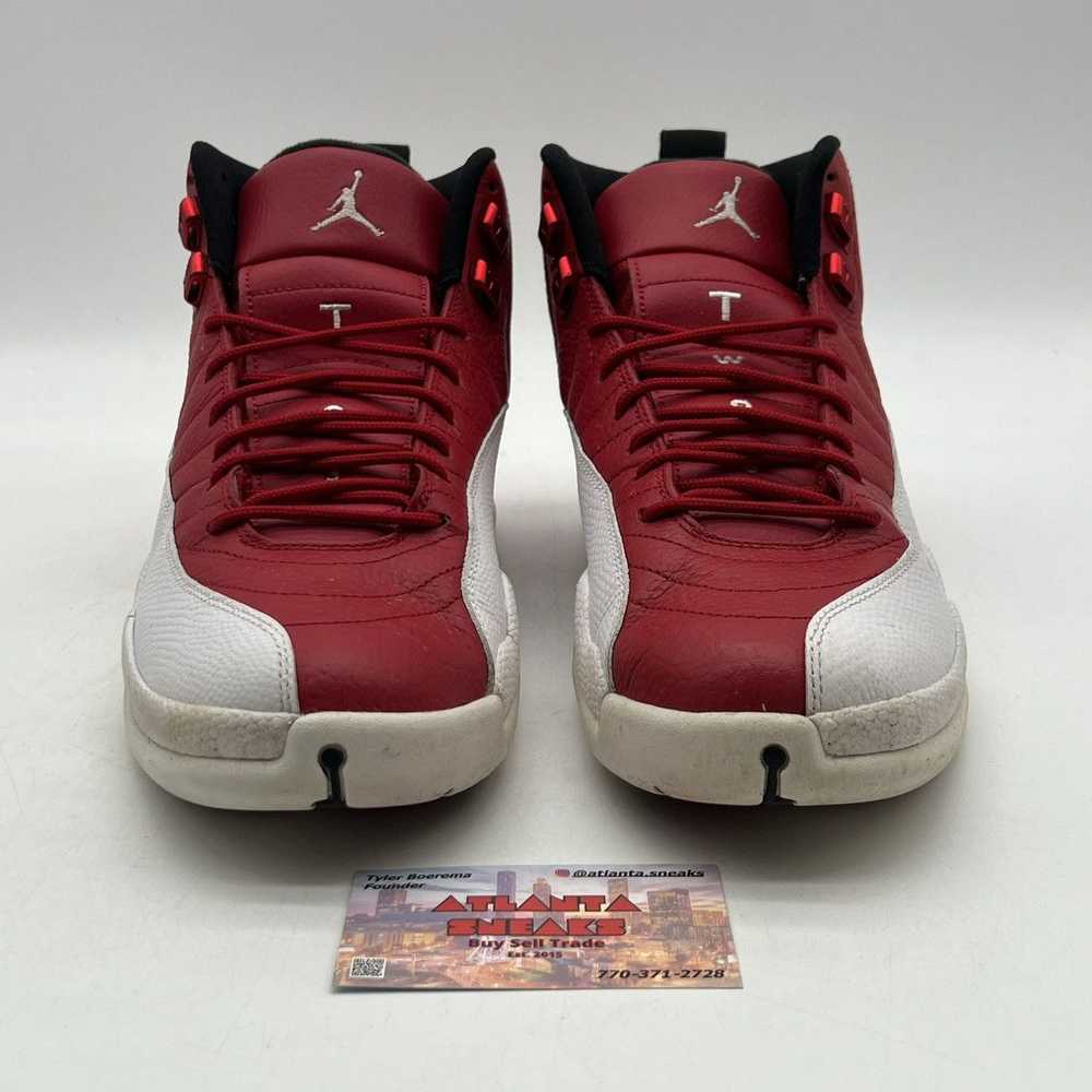 Jordan Brand Air Jordan 12 gym red - image 2