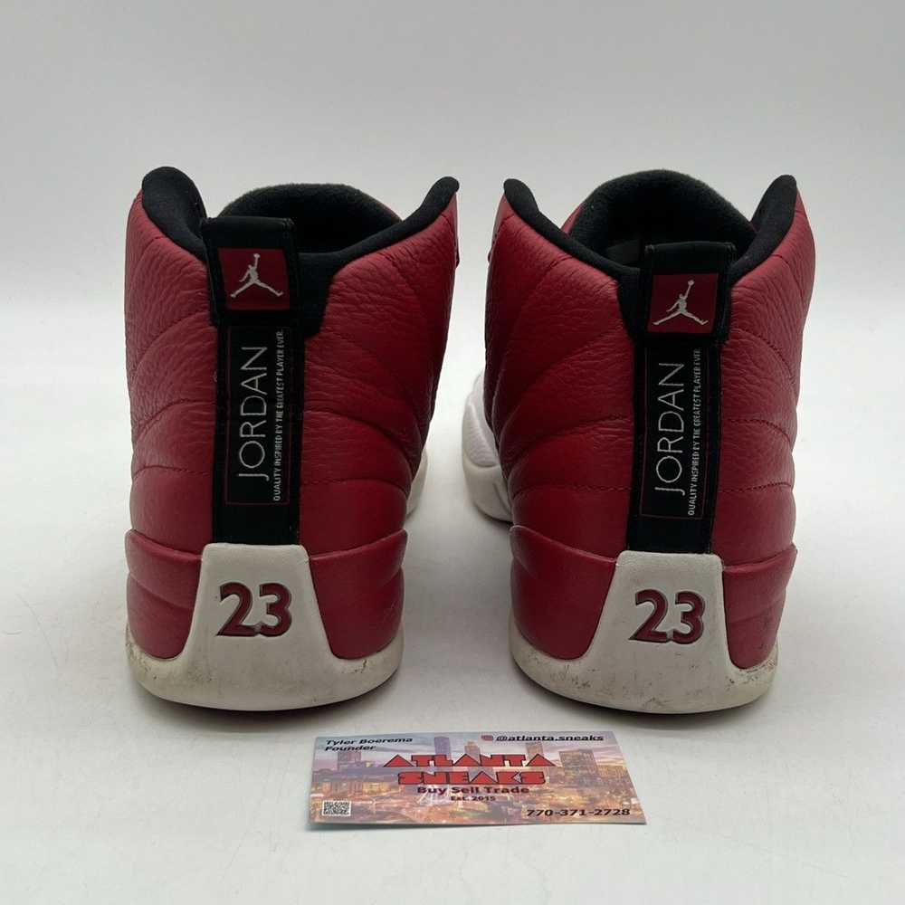 Jordan Brand Air Jordan 12 gym red - image 3