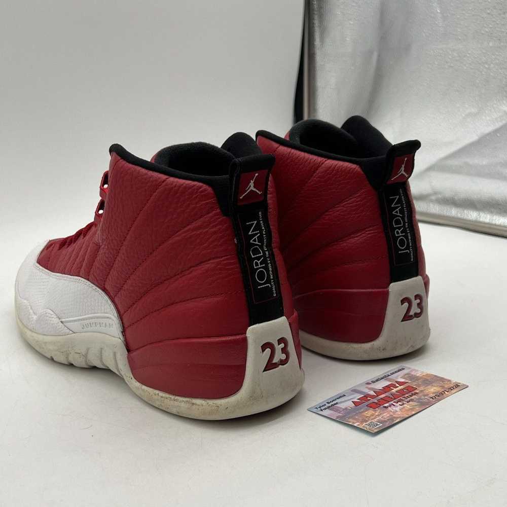 Jordan Brand Air Jordan 12 gym red - image 4