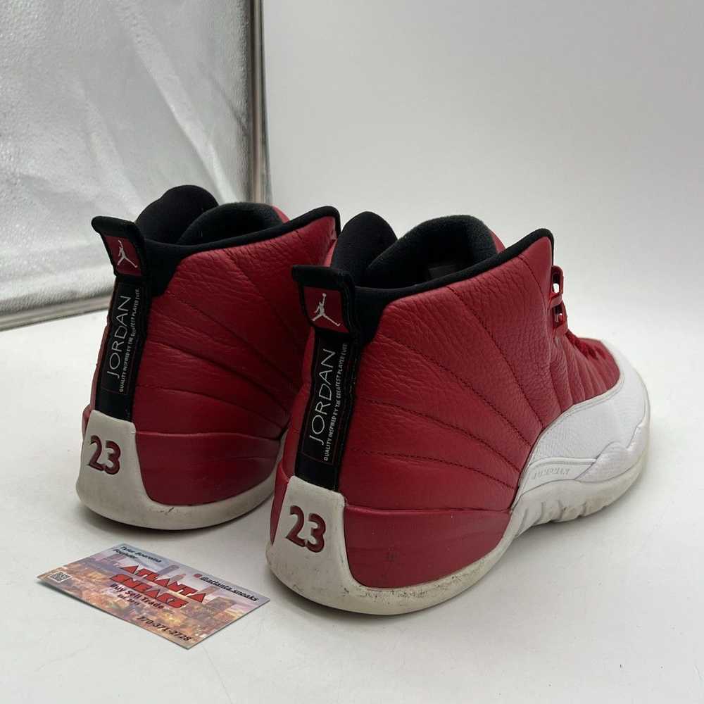 Jordan Brand Air Jordan 12 gym red - image 5