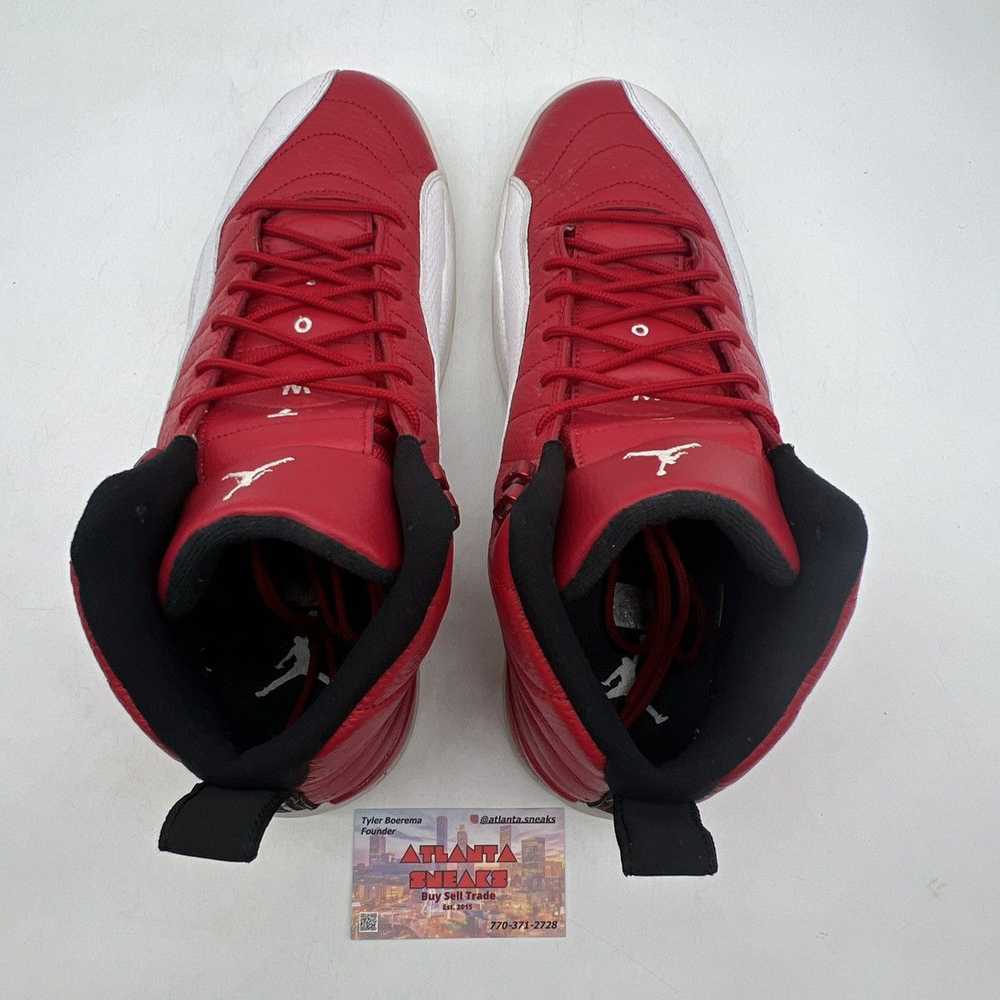 Jordan Brand Air Jordan 12 gym red - image 6