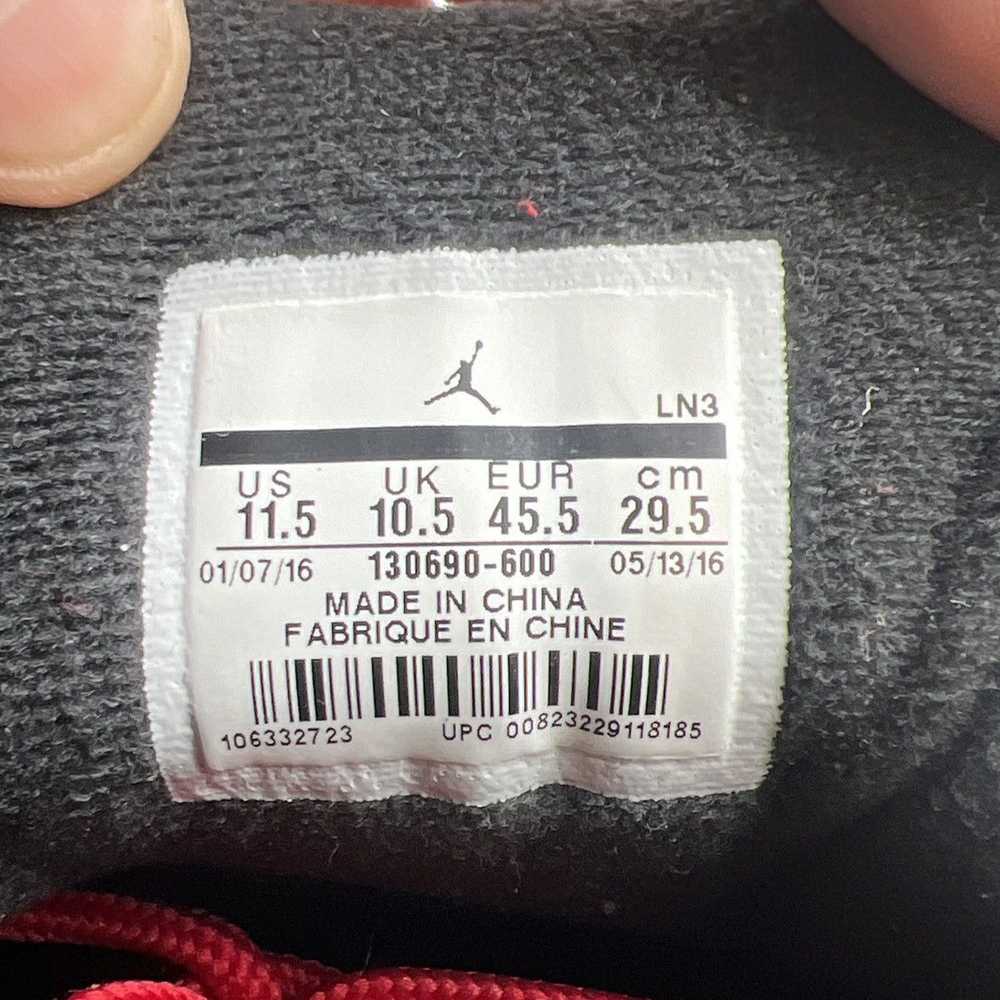 Jordan Brand Air Jordan 12 gym red - image 8