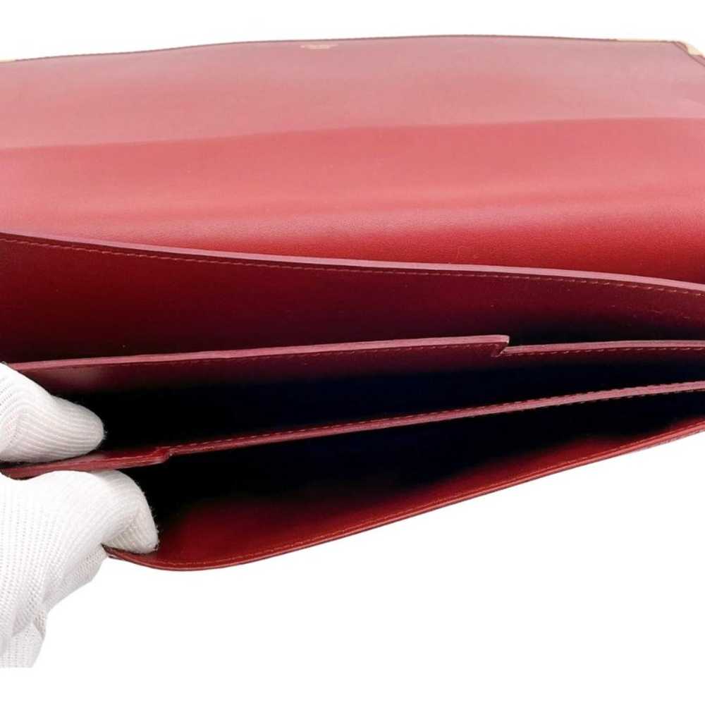 Cartier Must Line two-fold long wallet for women … - image 8