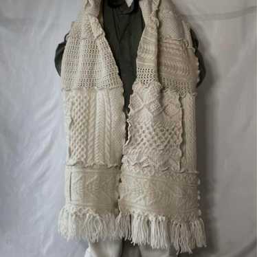 THE TINY SHOP by MORI Alan Knit Muffler - image 1