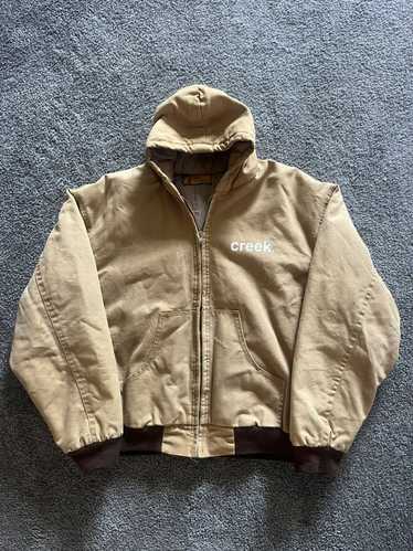 Vintage 80s carhartt jacket - Gem Vintage 80s carhartt jacket - Gem