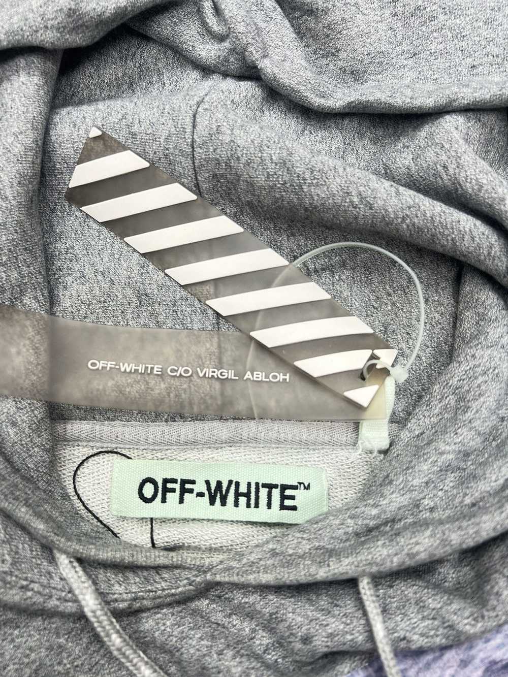 Off-White Off-White Wave Hoodie - image 4