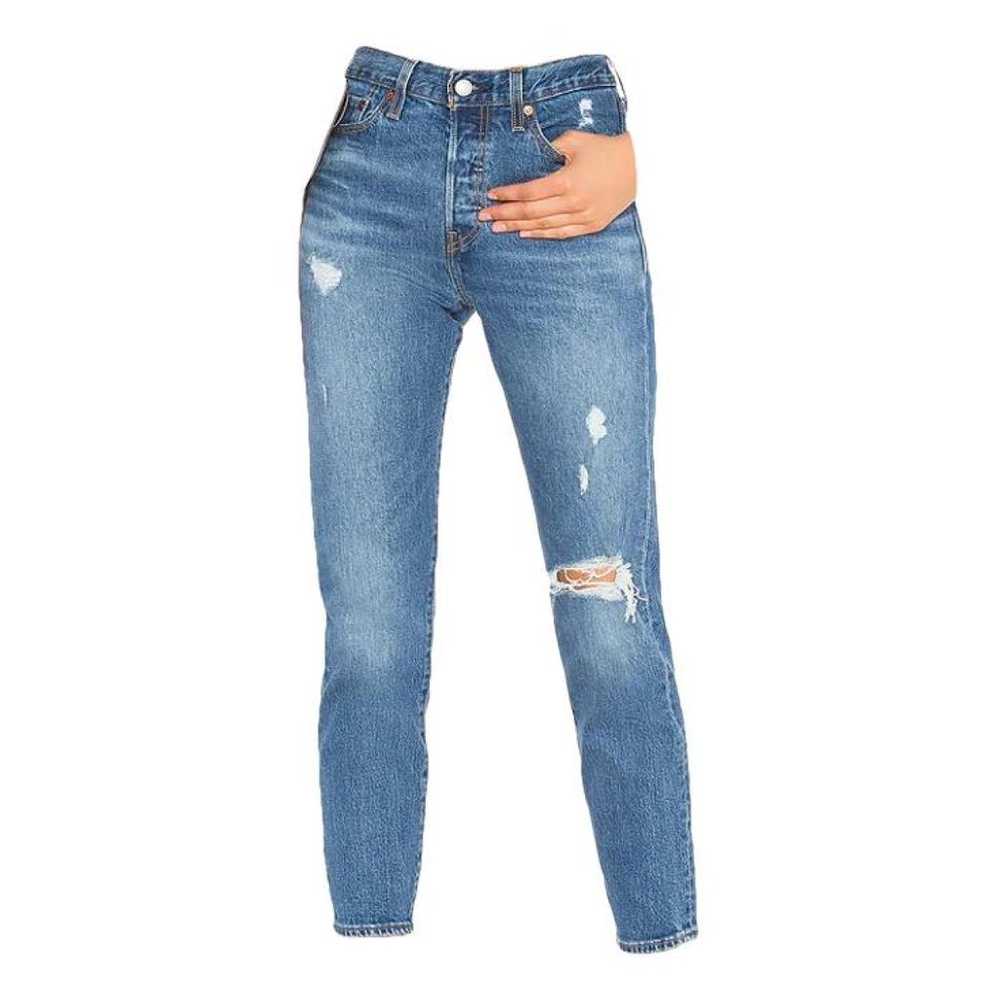 Levi's Straight jeans - image 1