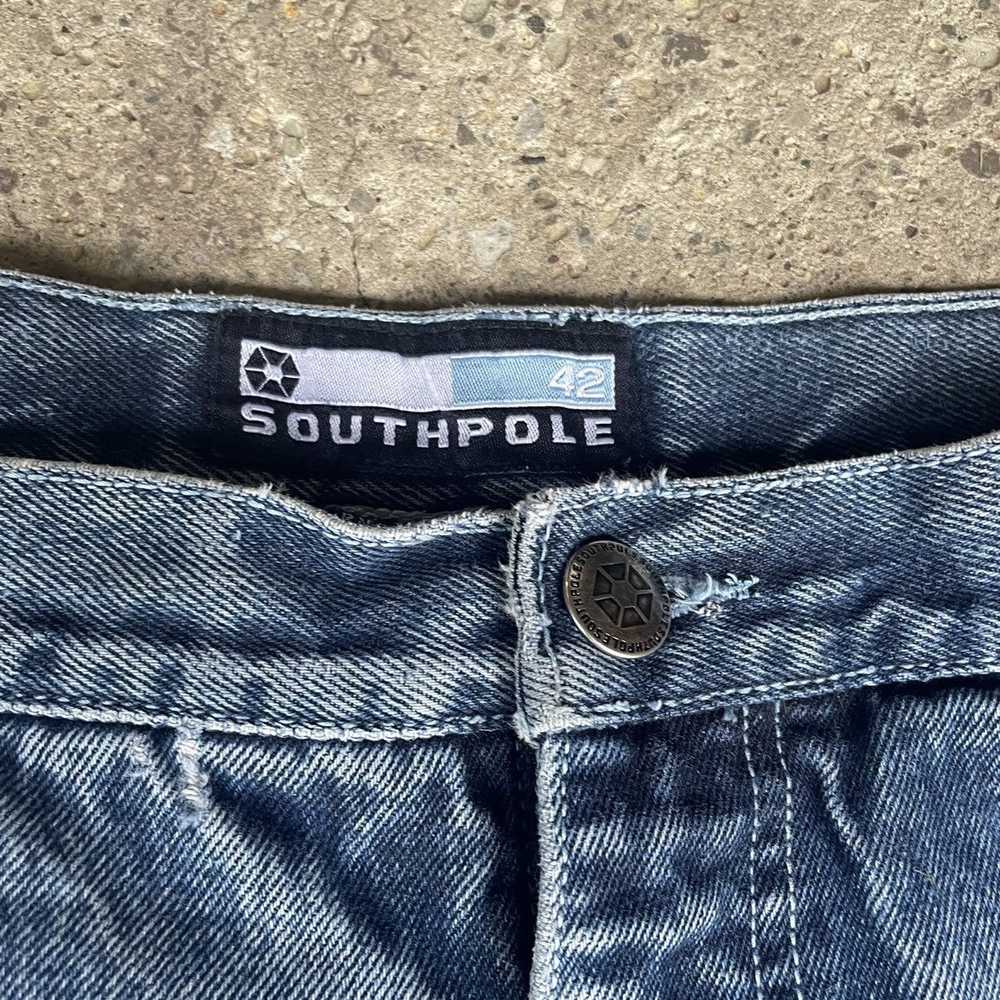 Jnco × Southpole × Streetwear BAGGY VINTAGE Y2K S… - image 8