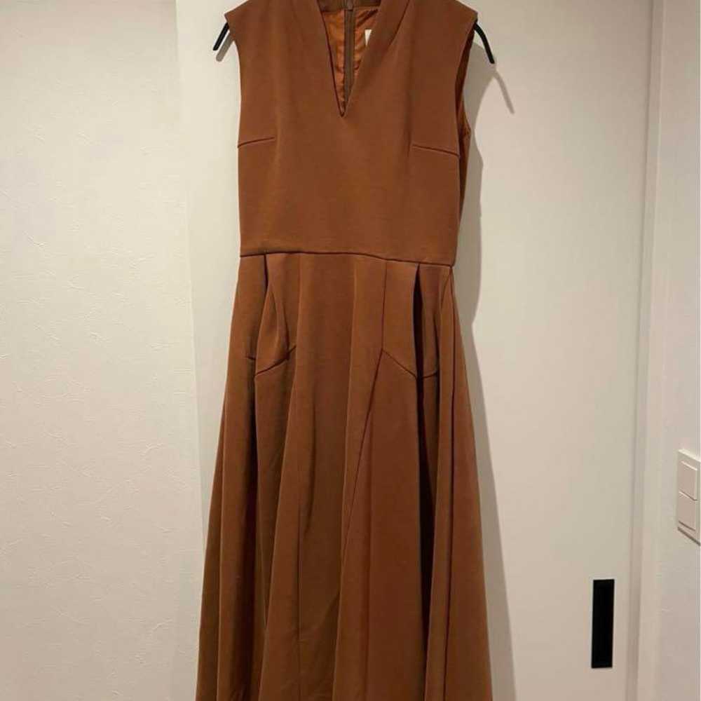 Ameri vintage long one-piece dress - image 3