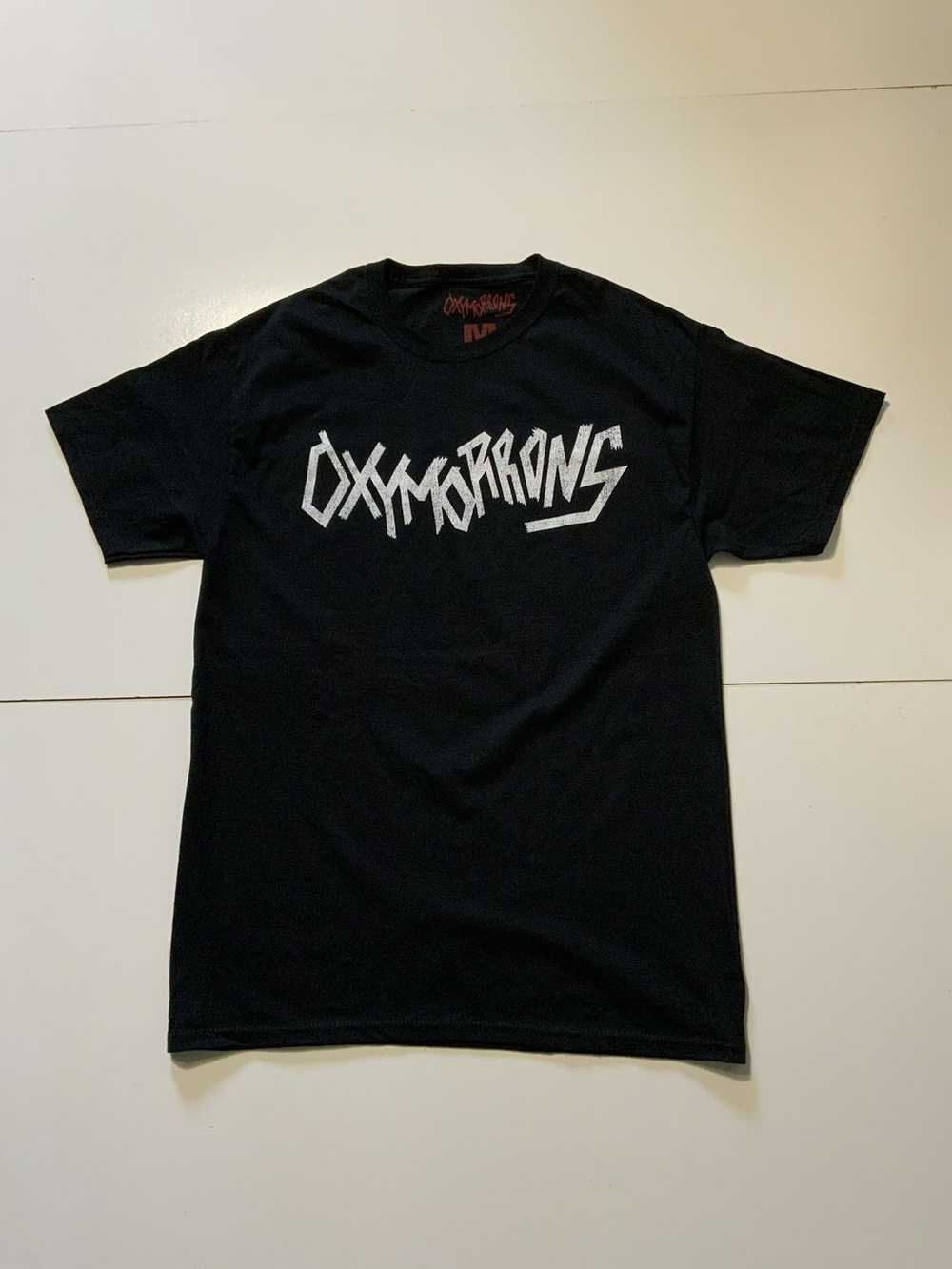 Band Tees × Rock Tees × Streetwear Oxymorrons 2R’… - image 1