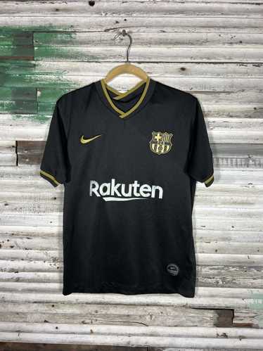 Nike Nike Barcelona 20/21 Jersey Hernandez