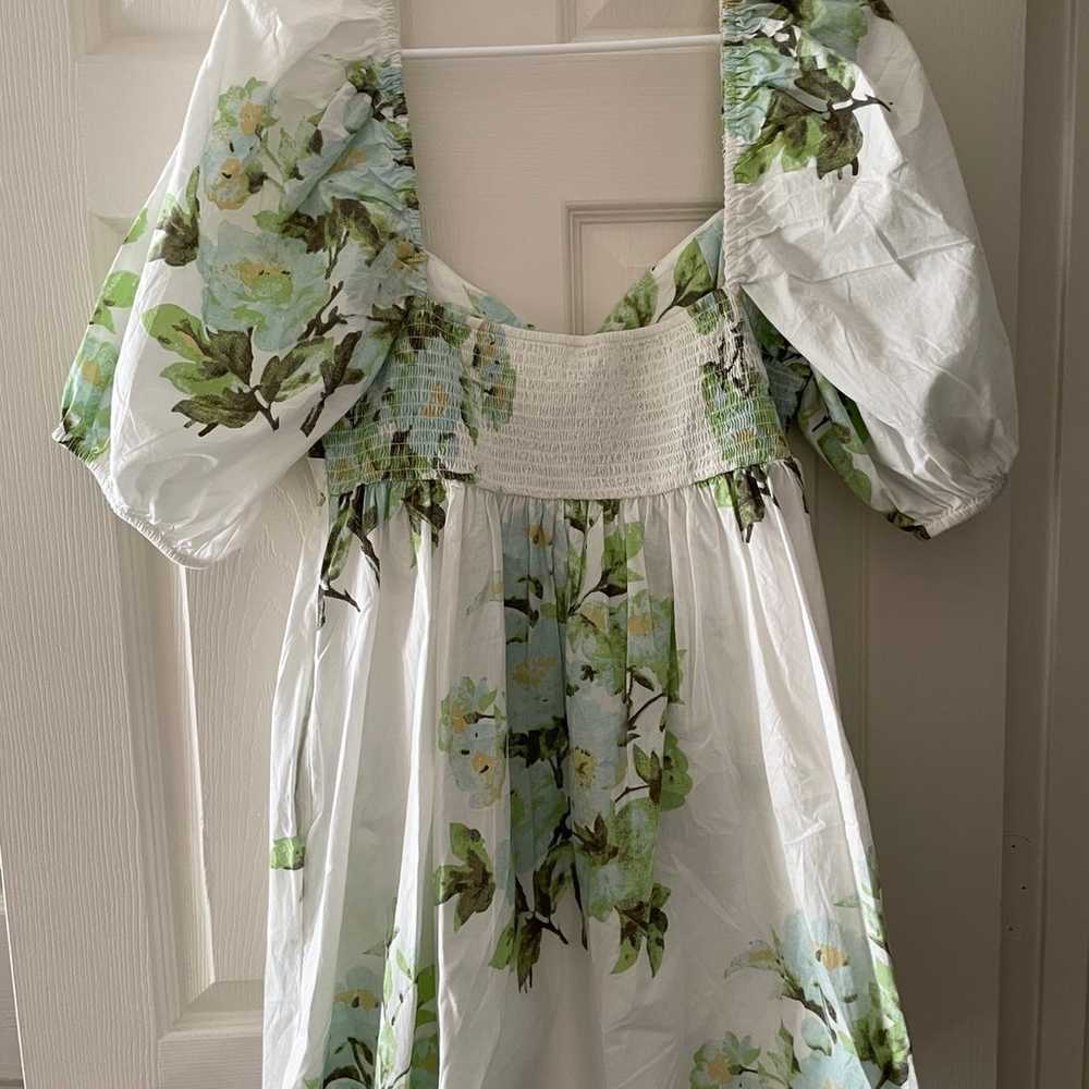 Free People Peony Babydoll Dress - image 2