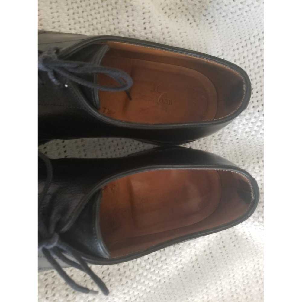 John Lobb Leather lace ups - image 9