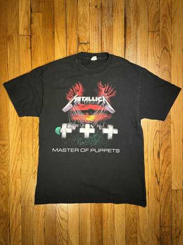 Alstyle Master of Puppets T-Shirt