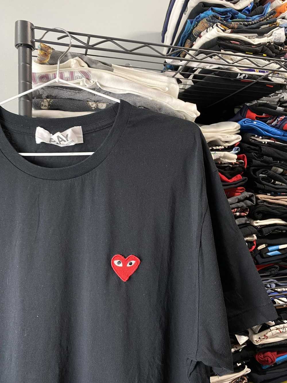 Archival Clothing × Comme Des Garcons Play × Japa… - image 2