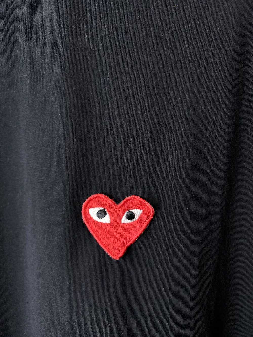 Archival Clothing × Comme Des Garcons Play × Japa… - image 3