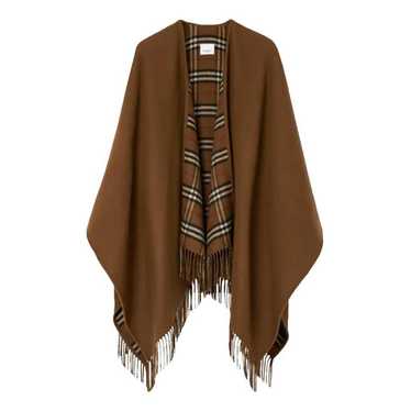 Burberry Wool cape