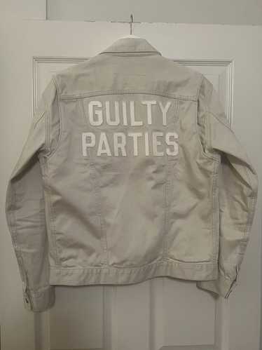 Guilty Parties × Wrangler Trucker Jacket