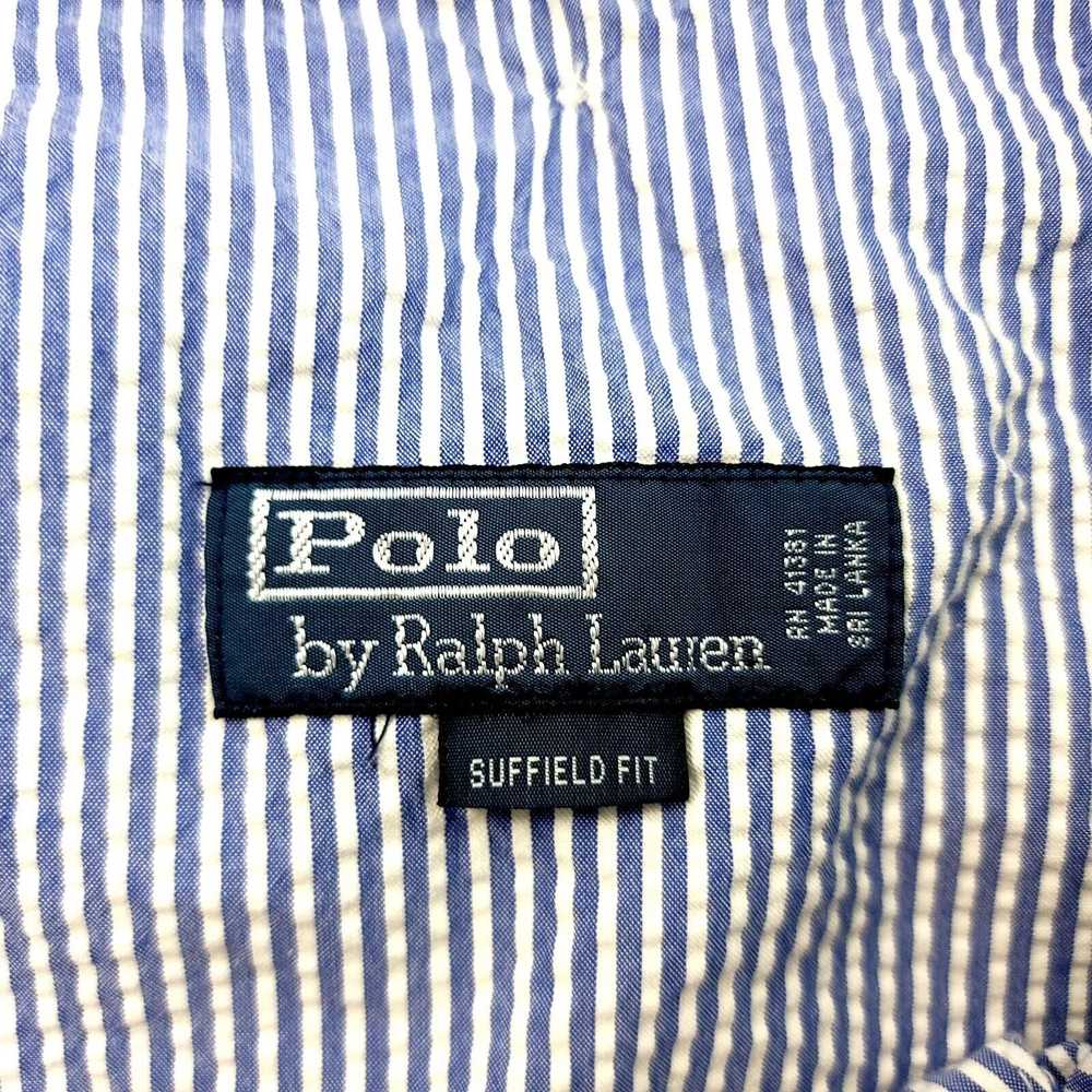 Polo Ralph Lauren Polo Ralph Lauren Suffield Fit … - image 6