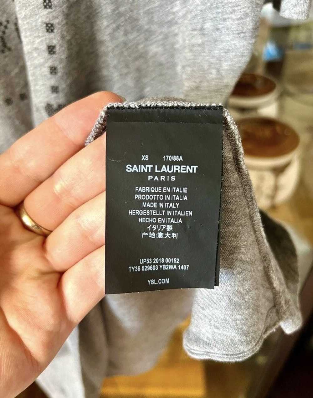 Saint Laurent Paris × Yves Saint Laurent Saint la… - image 5