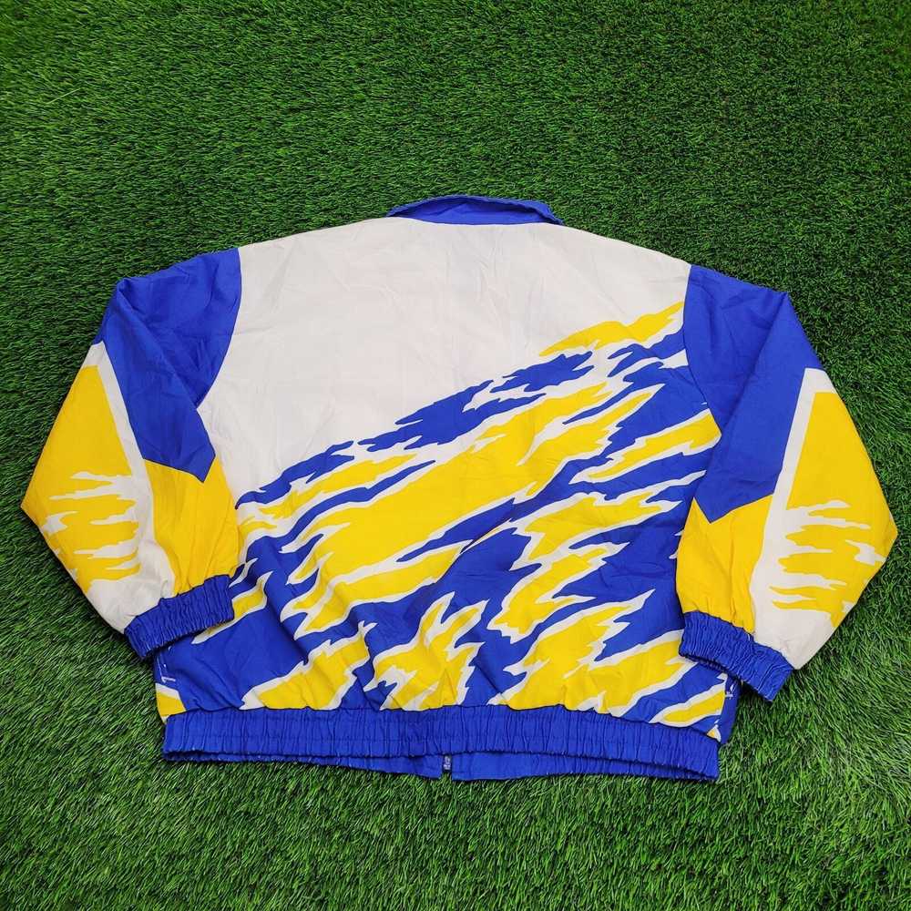 Vintage Vintage 90s Hartwell-Sports Windbreaker J… - image 2