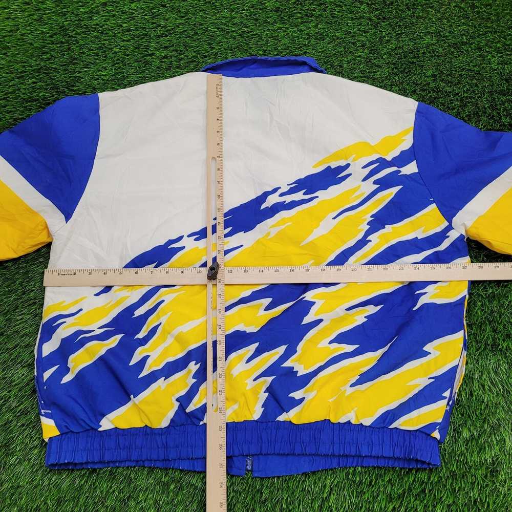 Vintage Vintage 90s Hartwell-Sports Windbreaker J… - image 4