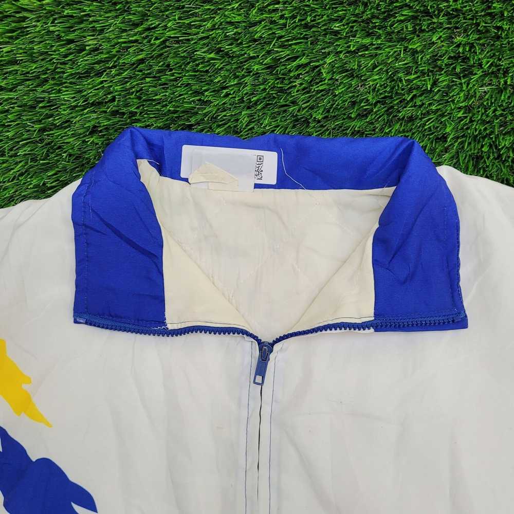 Vintage Vintage 90s Hartwell-Sports Windbreaker J… - image 9